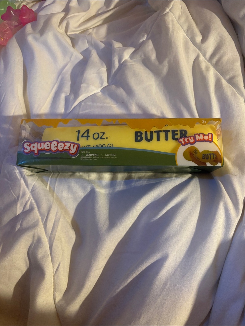 ✨Viral Squishy Butter✨ Butter scented